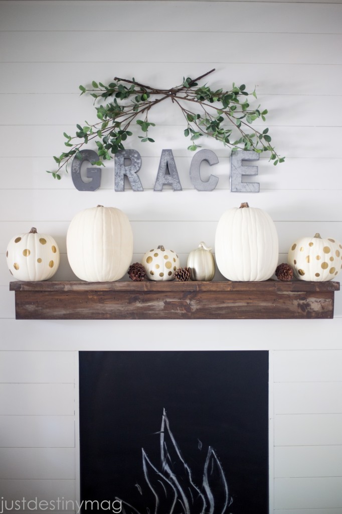 Easy and Simple Fall Decor-28