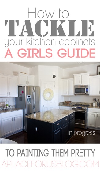 Remodelaholic  How to Install Kitchen Backsplash Tile: A DIY Guide for  Beginners