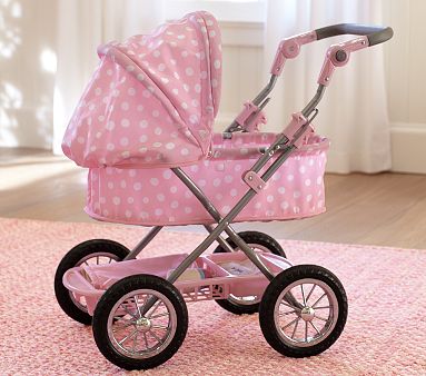 baby doll stroller pottery barn