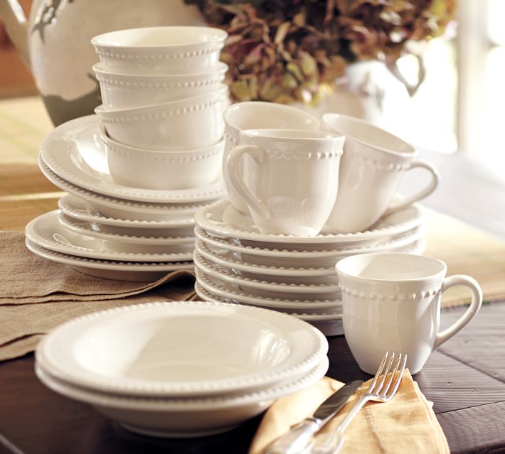 Everyday dinnerware clearance sets