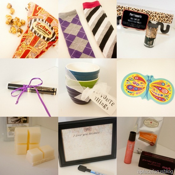 favorite things gift ideas