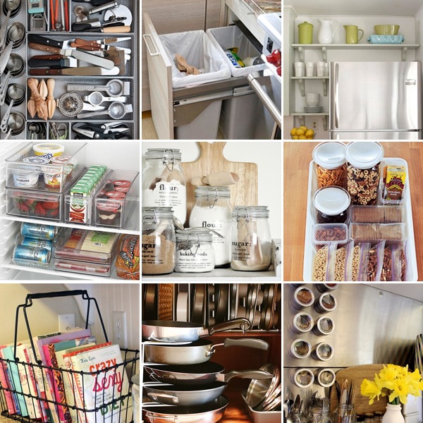 My style Monday Kitchen Tool and Organization | Just Destiny