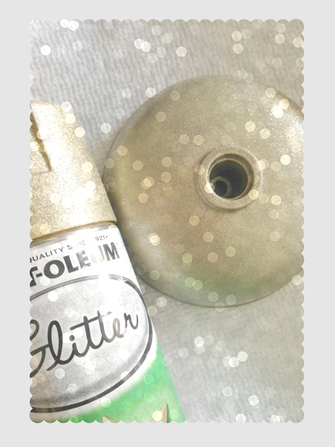 Rust-Oleum Glitter Spray Paint