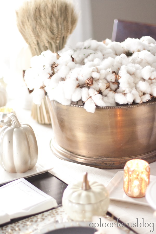 Beautiful Thanksgiving Table Ideas