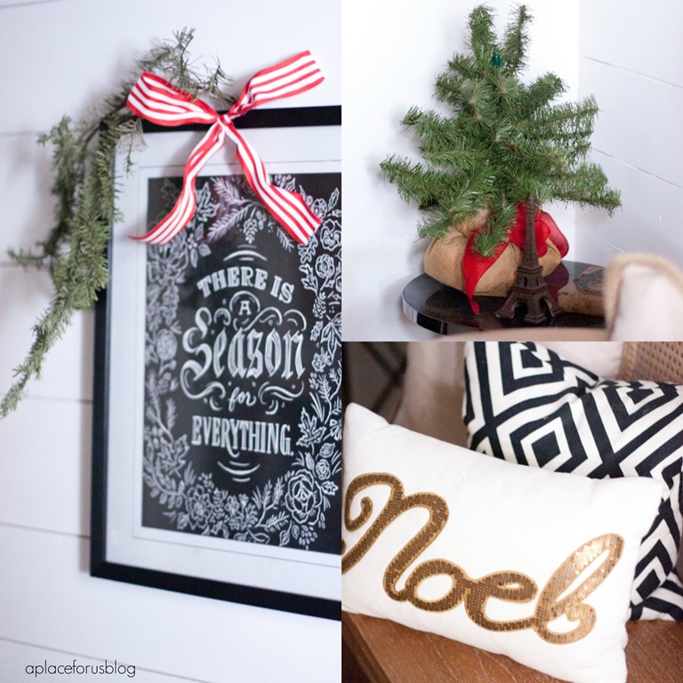 A Place for Us Blog Christmas Decor Ideas