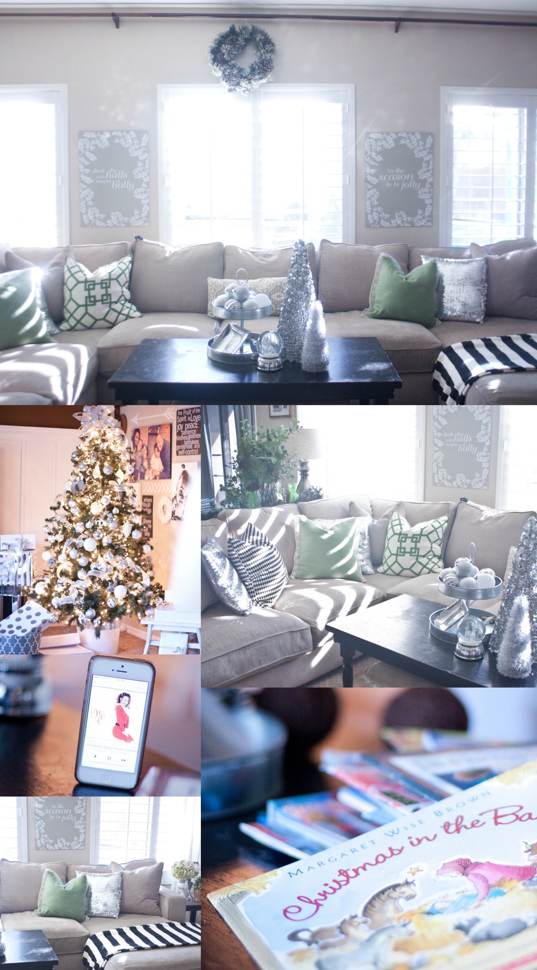 Christmas Home Tours 2013 (9)