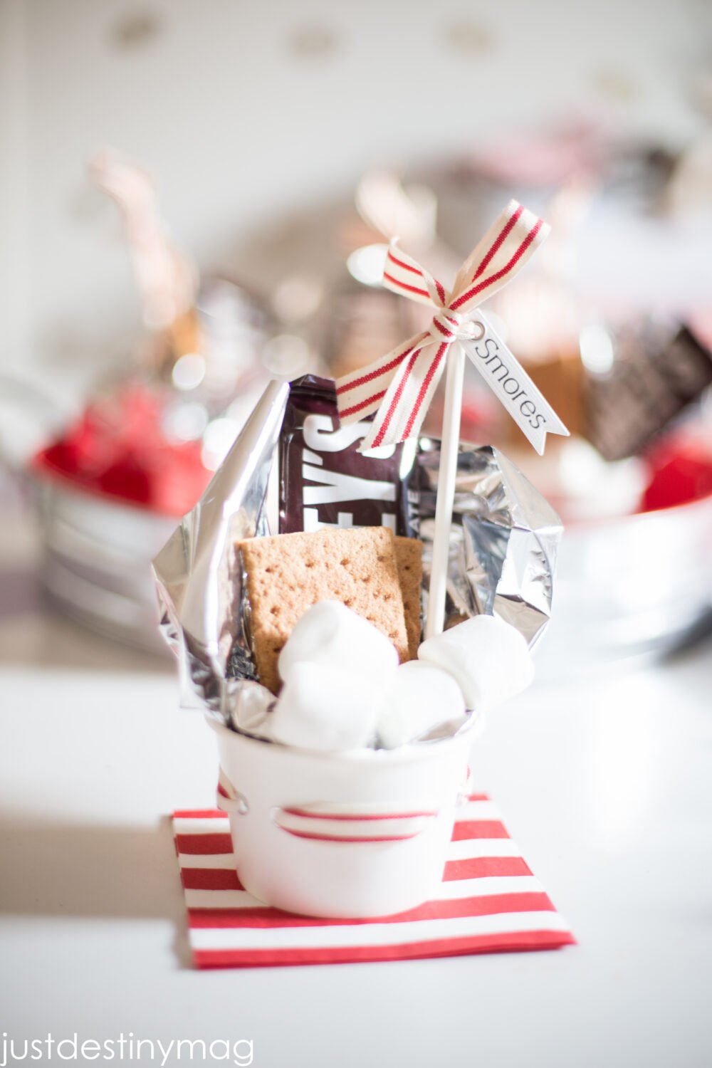 Buffalo Check Printable Christmas Banner