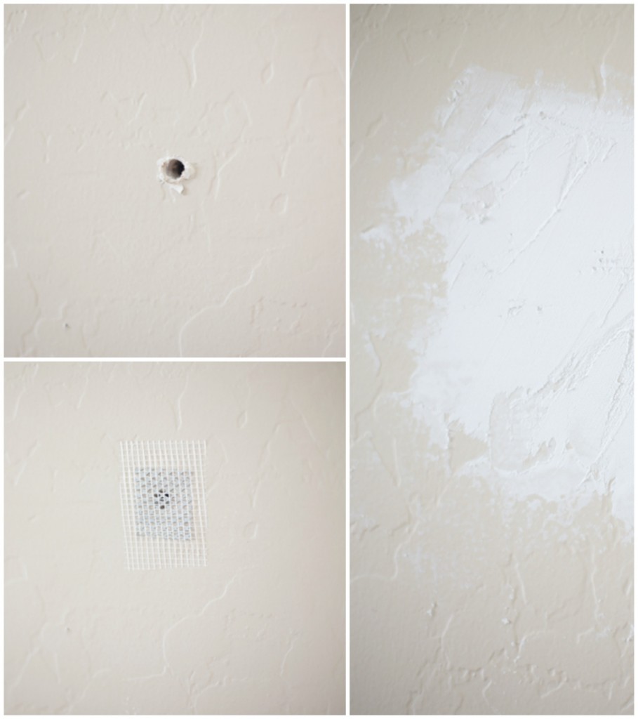 How to Patch a wall with 3M Patch Plus Primer