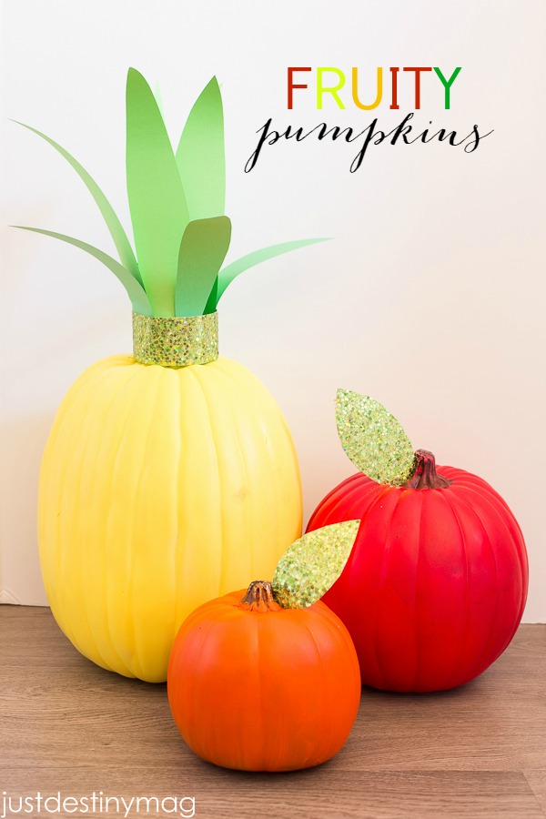 Fruity Pumpkins - Just Destiny_