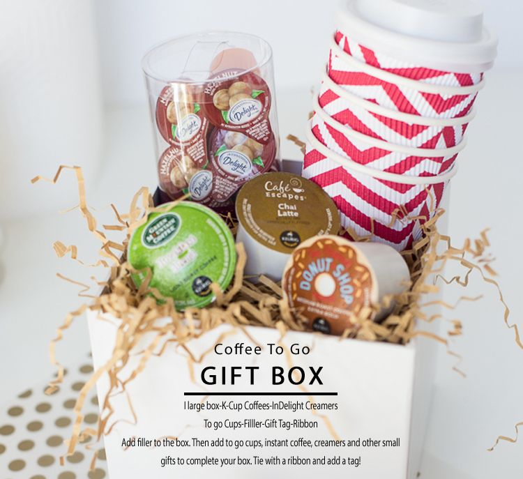 Gift Box for Coffee Lovers