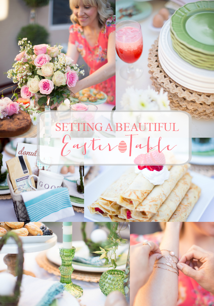 Easter Table Ideas
