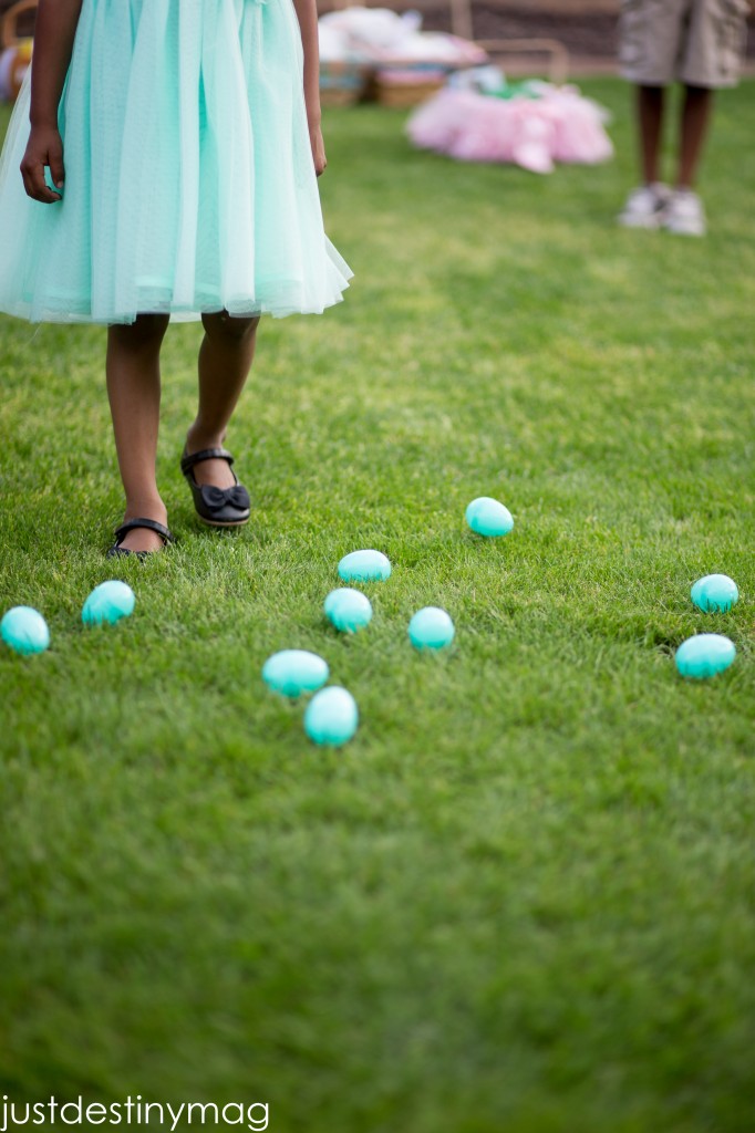 How to Host a Easter Egg Hunt