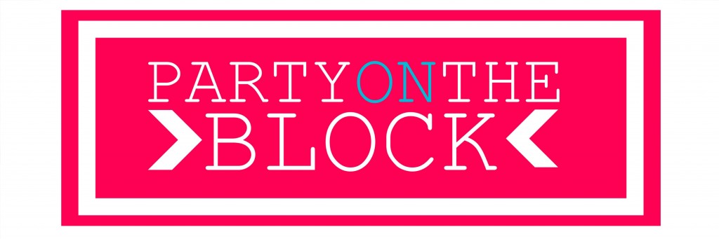 Block Party Banner BIGGEST