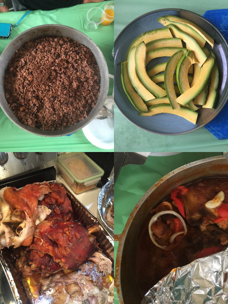 Puerto Rican Dishes