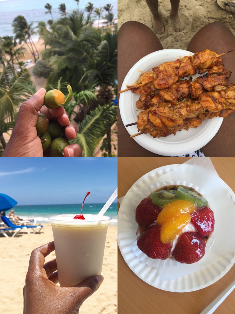 Puerto Rico Foods and Dishes