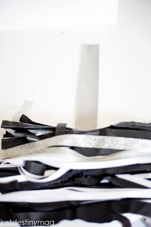 Simple DIY Cheerleader Halloween Costume for Kids