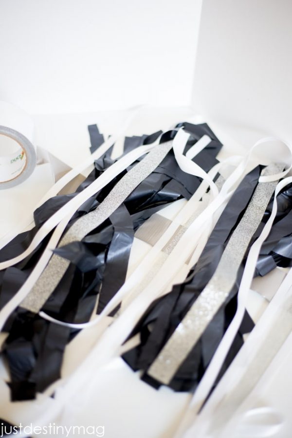 Simple DIY Cheerleader Halloween Costume for Kids