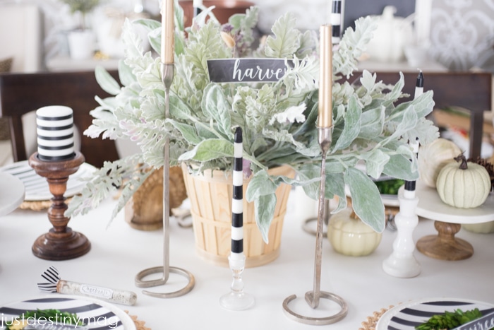 Thanksgiving Table Ideas - Just Destiny Mag-12