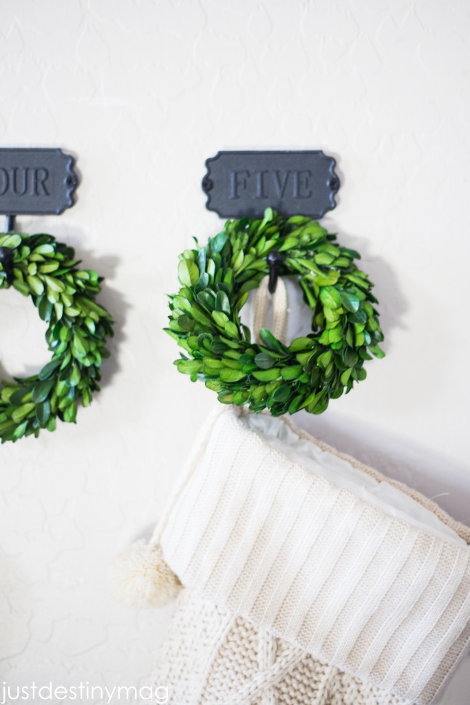 Boxwood Wreaths