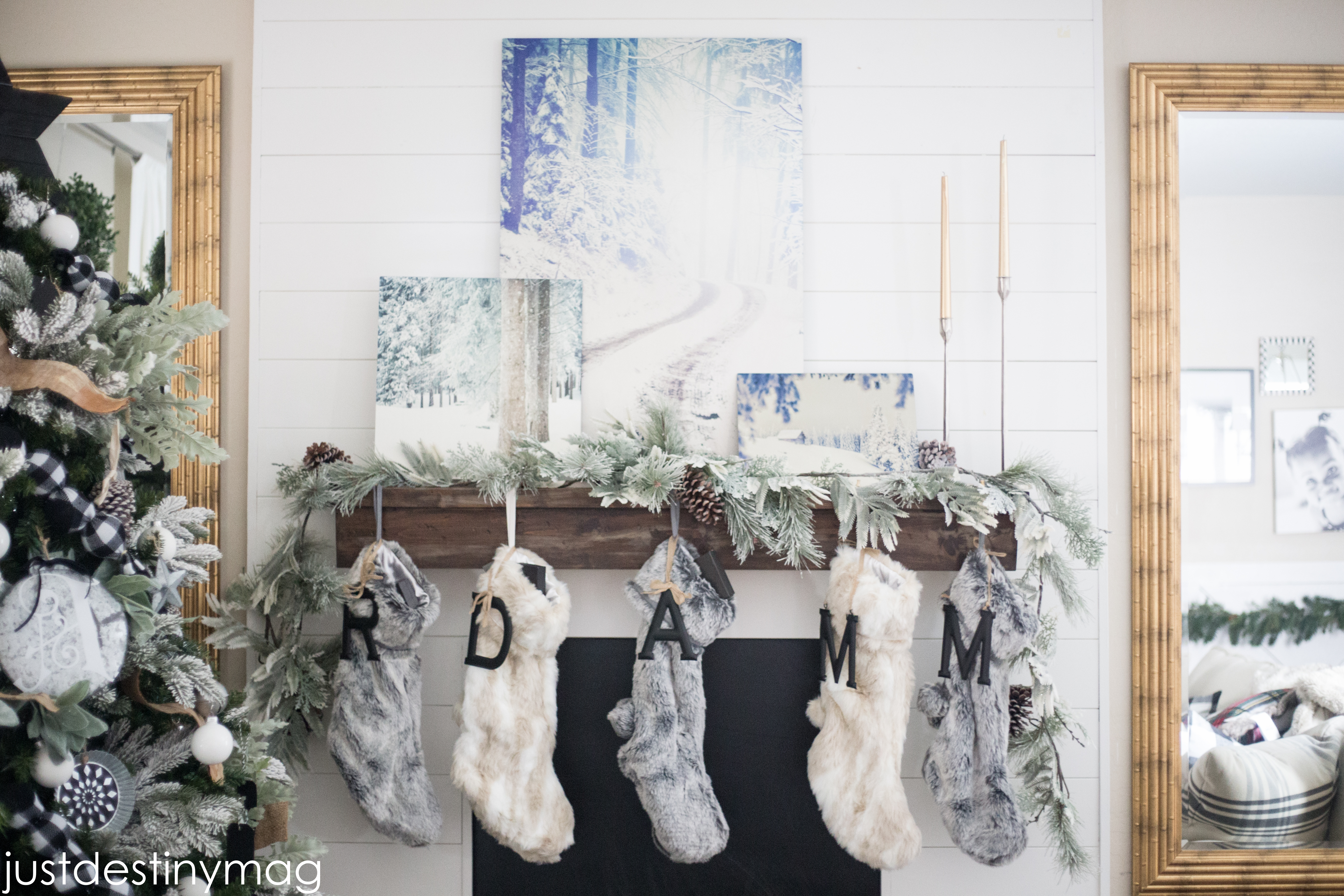 Christmas Mantel Ideas_-3