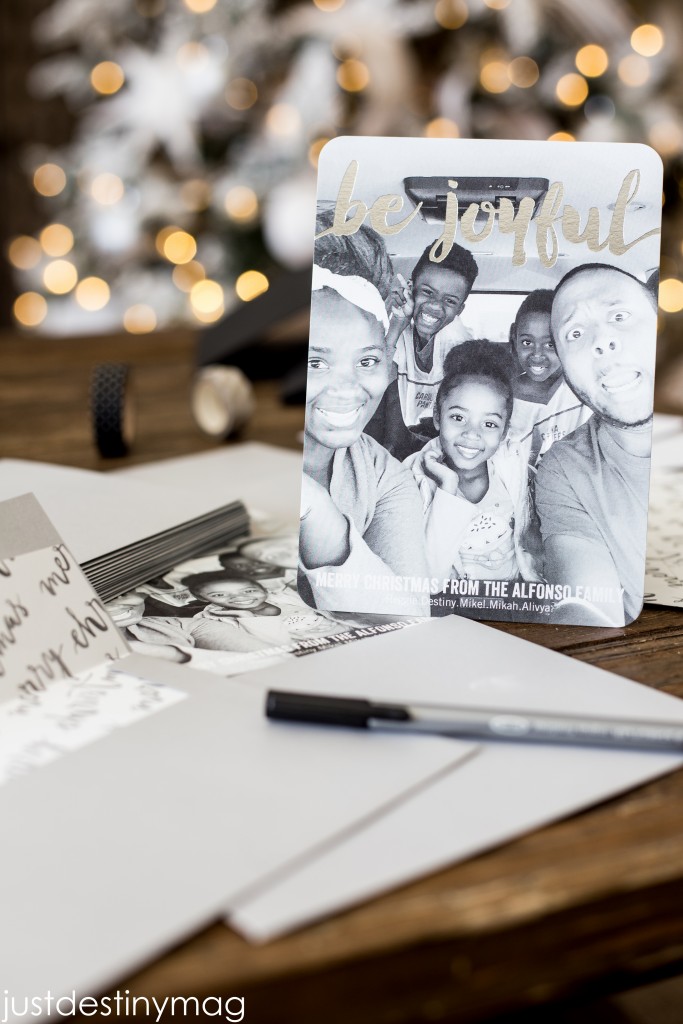 Shutterfly Christmas Cards Family Selfie-12