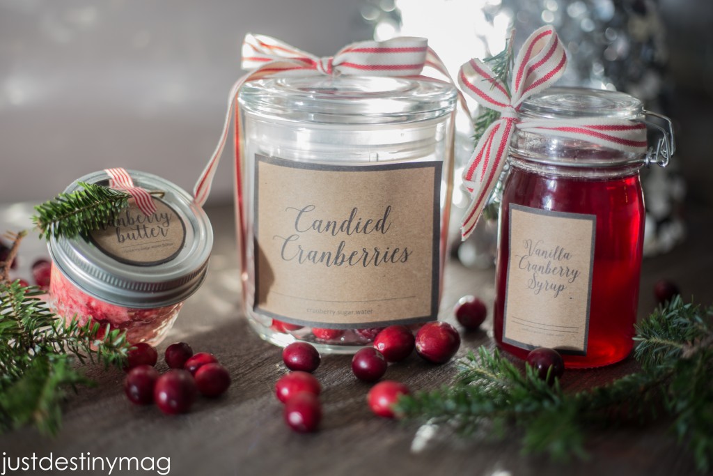 Cranberry Gifts