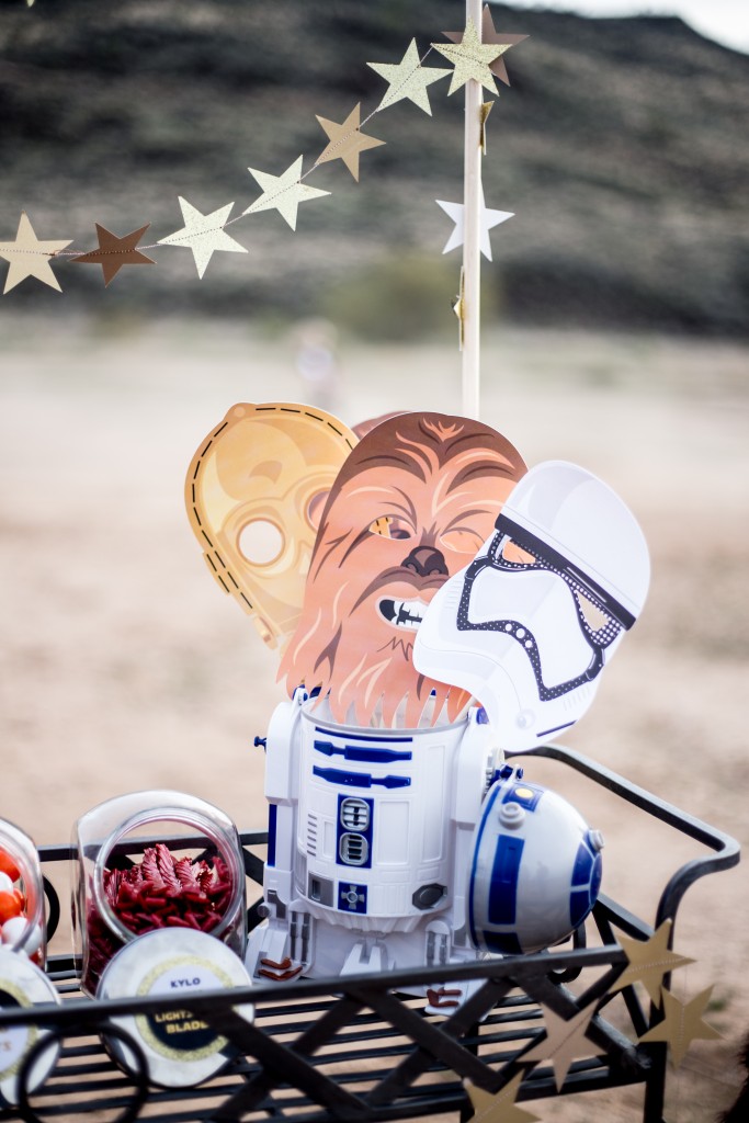 The Force Awakens Birthday Party_-100