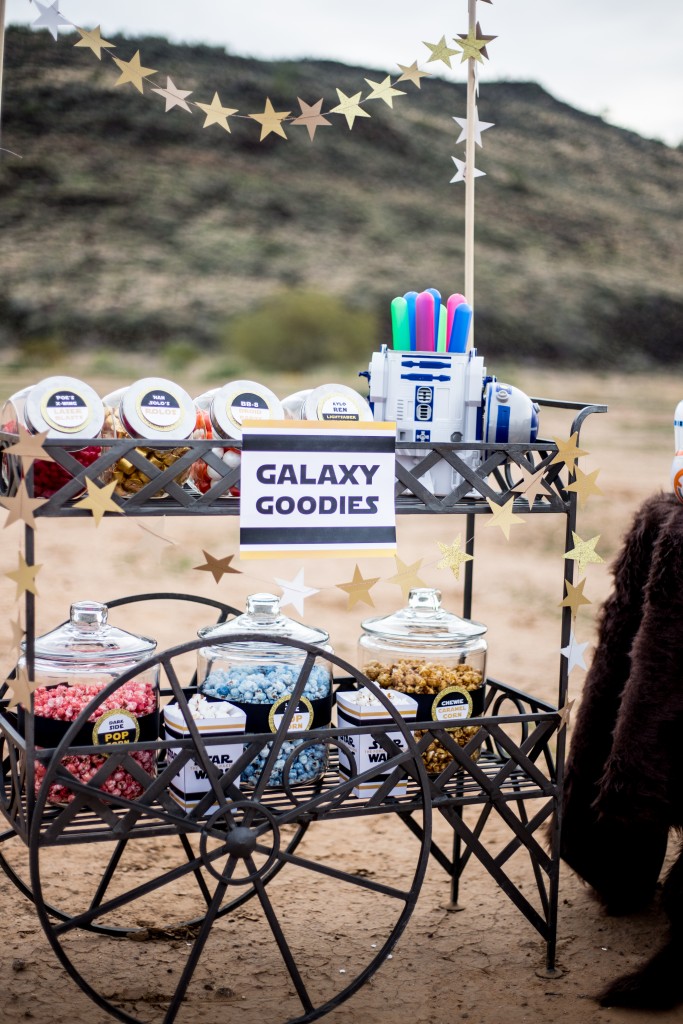 The Force Awakens Birthday Party_-21