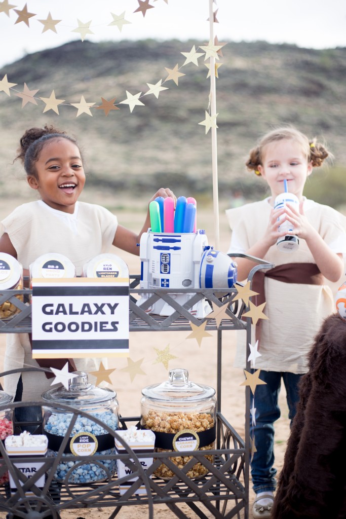 The Force Awakens Birthday Party_-36