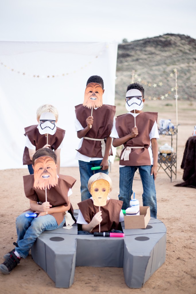 The Force Awakens Birthday Party_-87