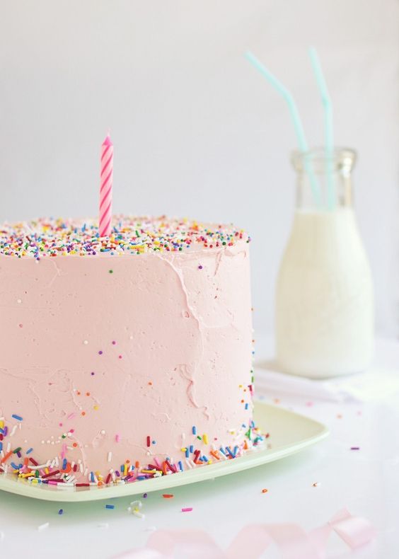 Pink Cake