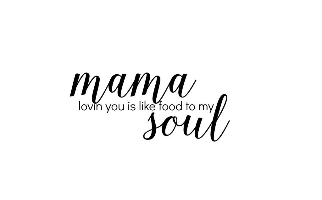 mama soul sign
