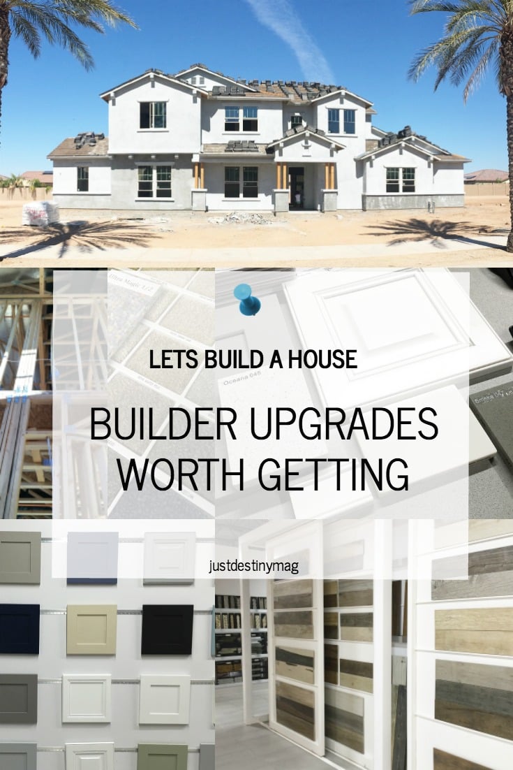 New Home Builder Upgrades Worth Getting: New Build Upgrades