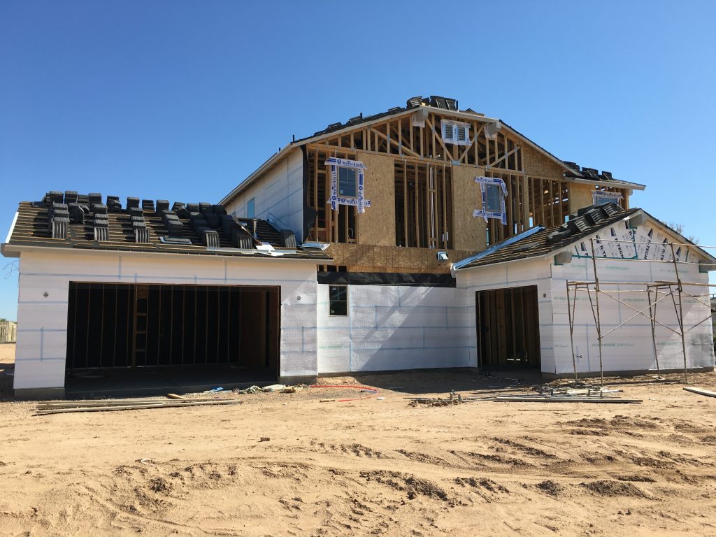 New Home Build 
Builder Upgrades worth Getting 