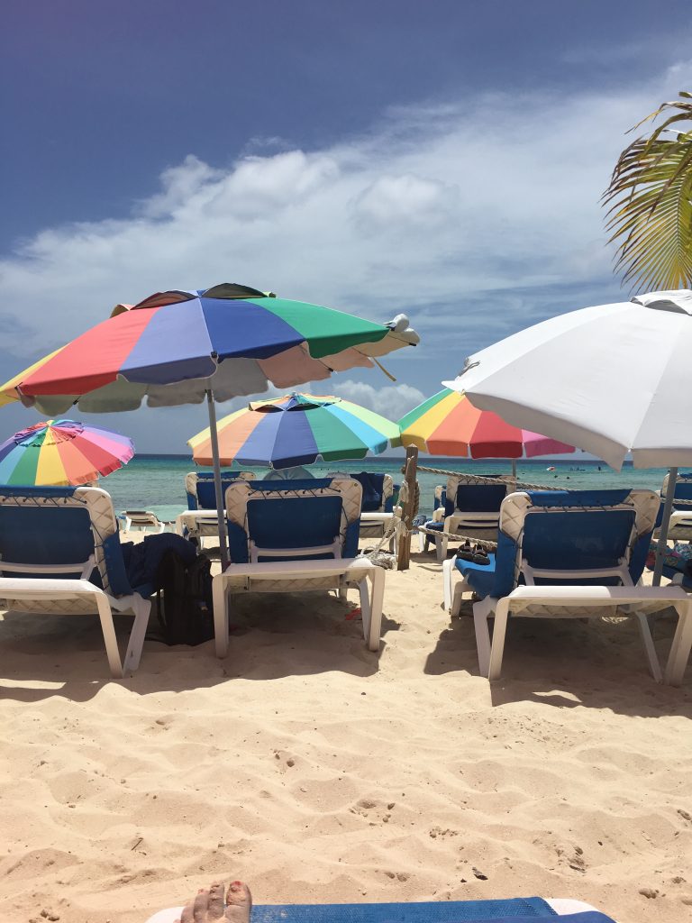 Carnival Magic 7 Day Cruise Beach Day