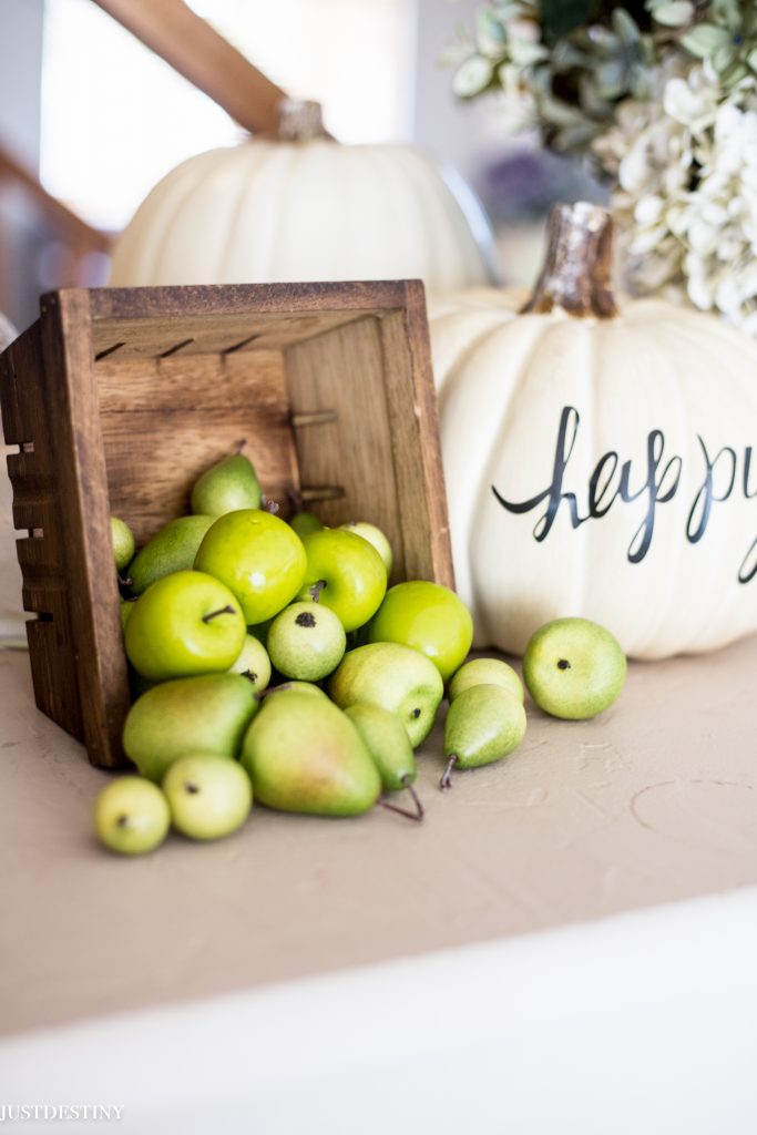 Pumpkin Decorating Ideas from Just Destiny Mag