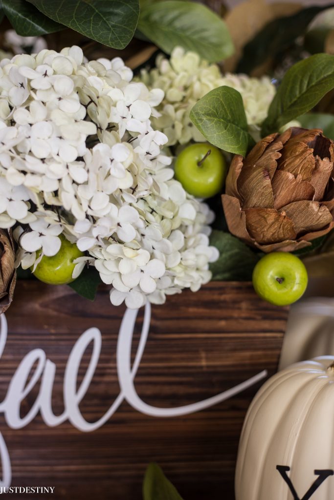 Easy Fall Decor with Just Destiny Mag-5