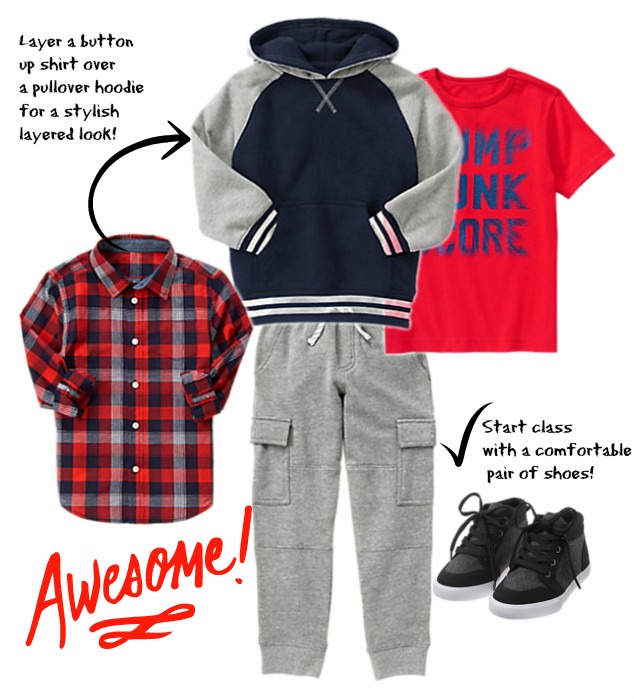 Gymboree Boy Outfit Ideas