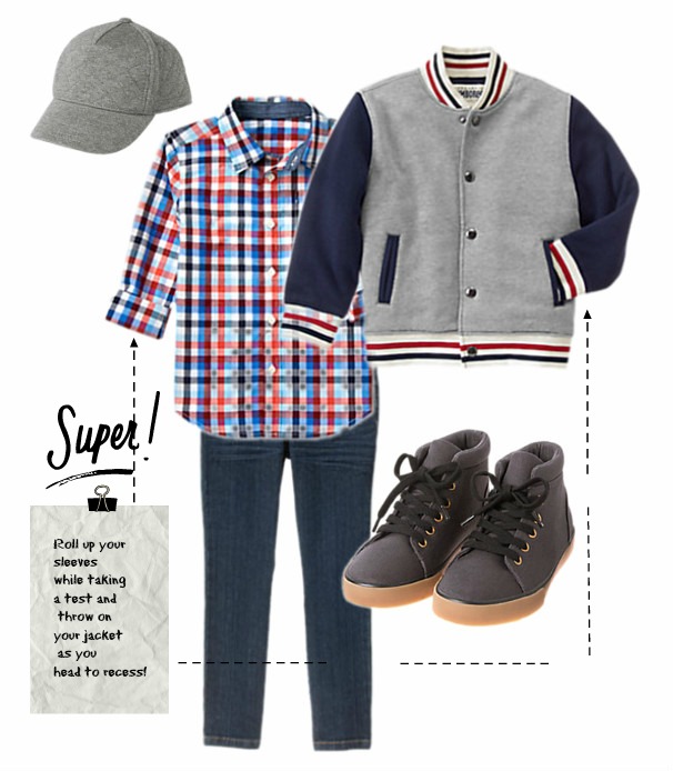 Gymboree Outfit for Boys