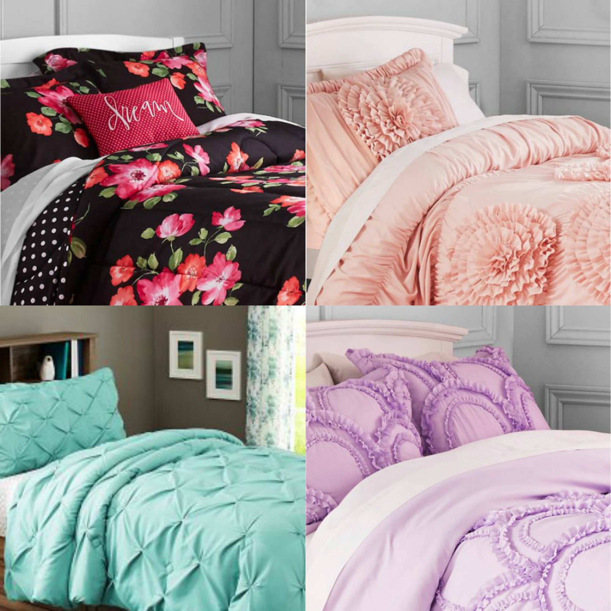 Affordable Bedding Options from Walmart 