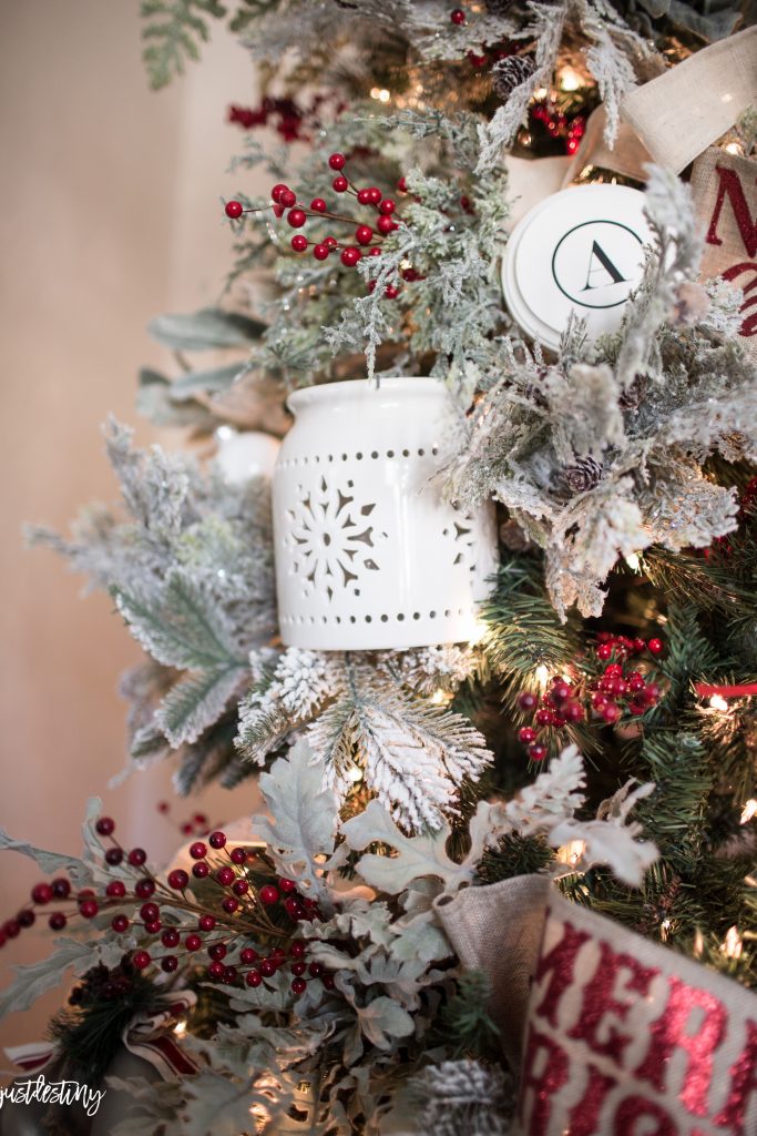 Christmas Tree Lanterns