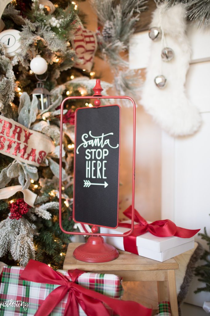 Christmas Chalkboard Ideas