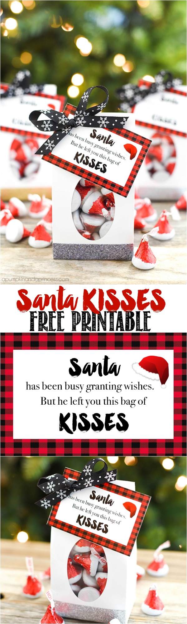 Santa-KISSES-Printable-Treat-Bags