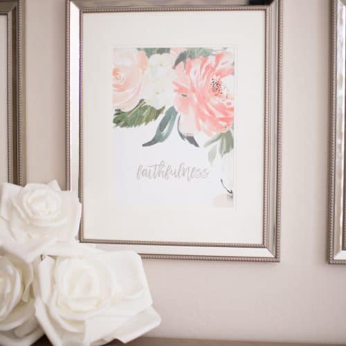 Fruits of the Spirit Prints