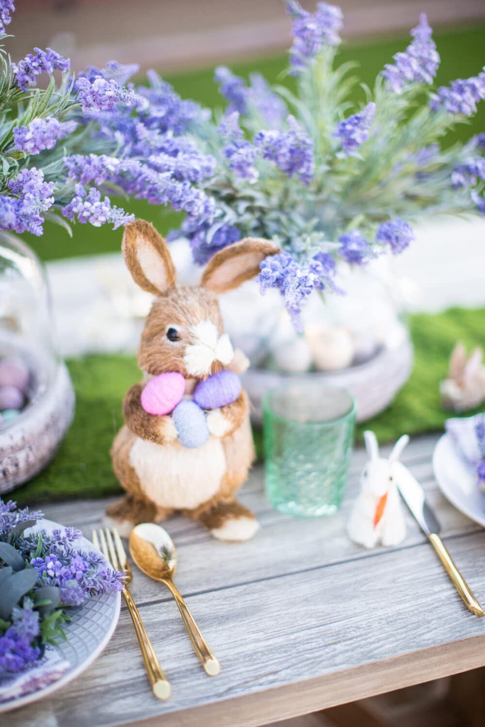 How to make an Easter Centerpiece