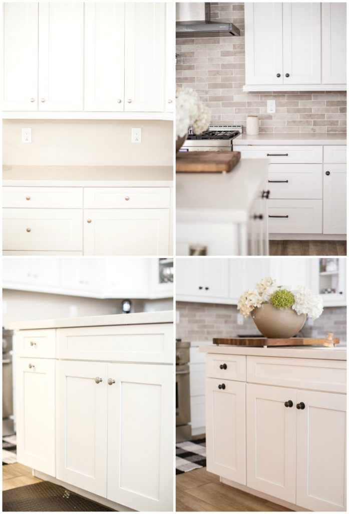 Farmhouse Cabinet Knobs and Pulls 