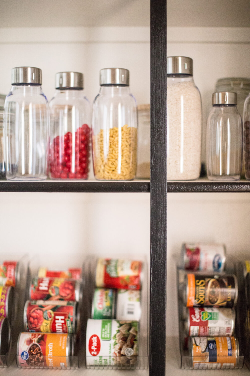How to Organize your Pantry with Pretty Pantry Containers
