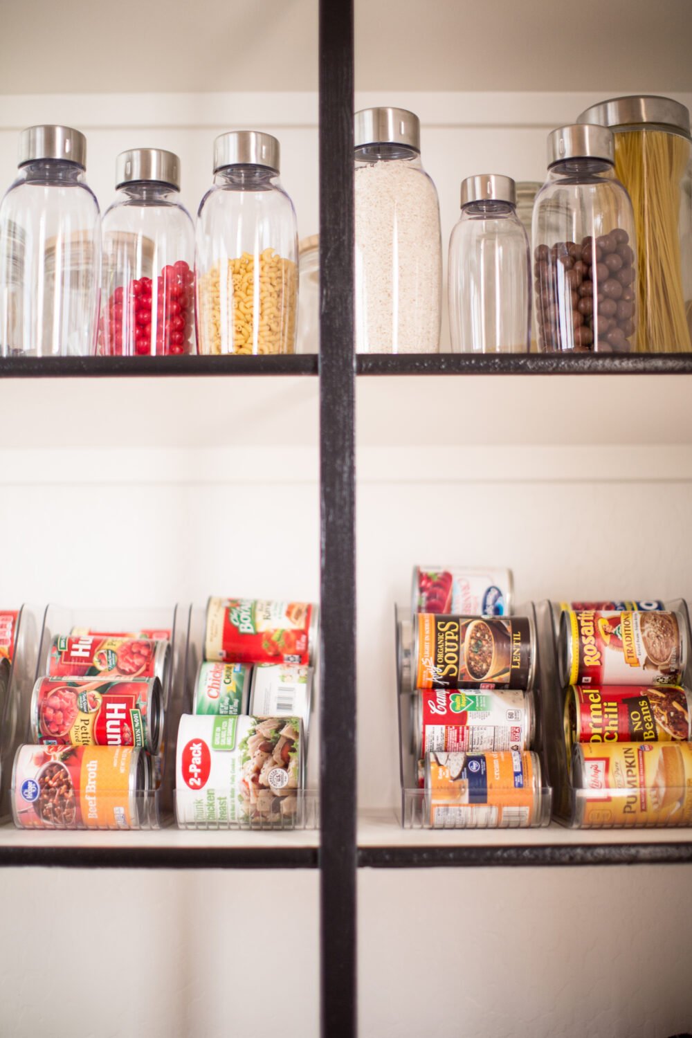 How to Organize your Pantry with Pretty Pantry Containers