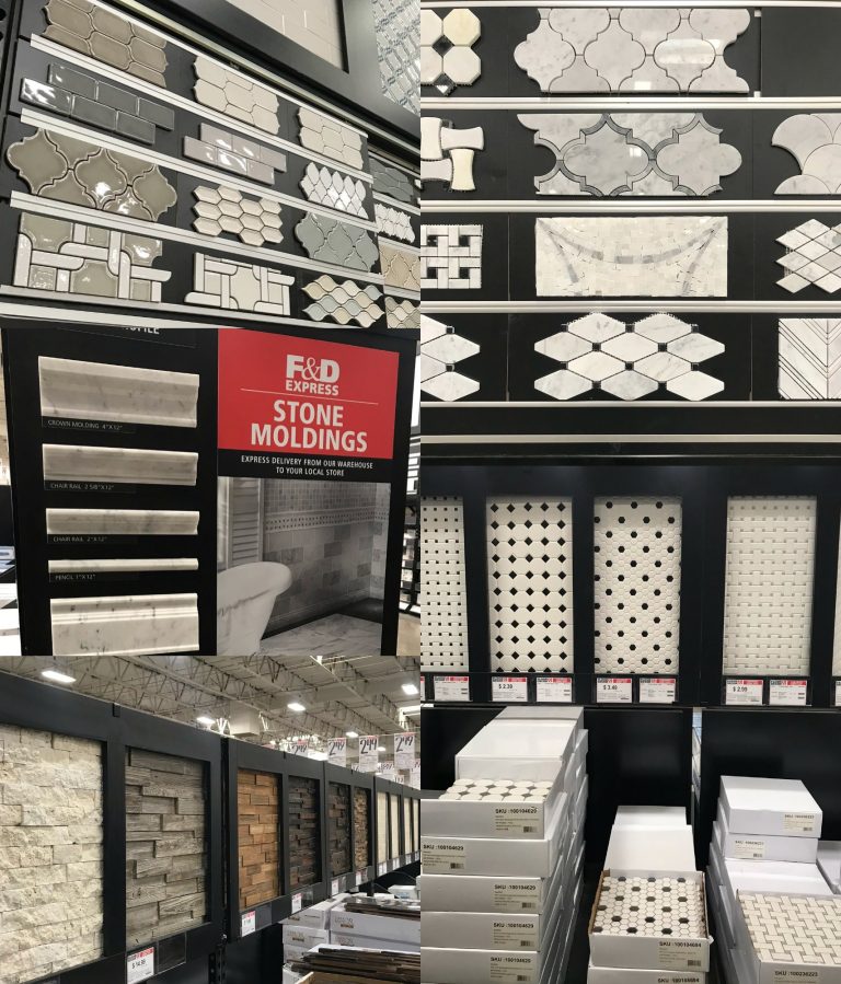 Floor and Decor Review and Remodel Options