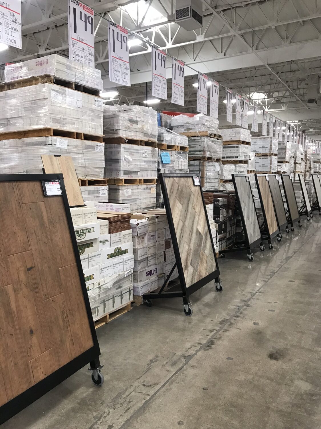 Floor and Decor Review and Remodel Options